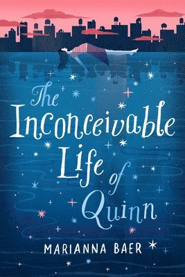 bokomslag Inconceivable Life of Quinn