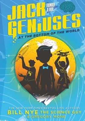 Jack and the Geniuses: At the Bottom of the World 1