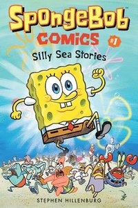 bokomslag SpongeBob Comics: Book 1: Silly Sea Stories