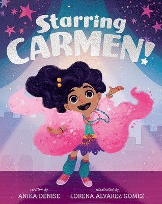 Starring Carmen! 1