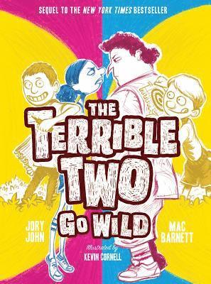 bokomslag Terrible Two Go Wild (UK edition)