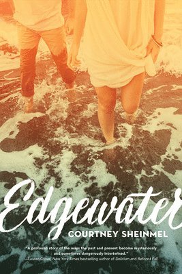 Courtney Sheinmel - Edgewater, Häftad