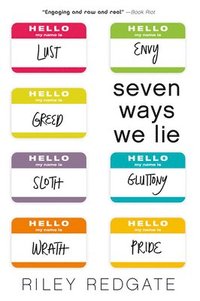 bokomslag Seven Ways We Lie