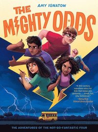 bokomslag Mighty Odds (The Odds Series #1)