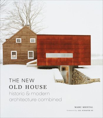 New Old House: Historic & Modern Architecture Combined 1