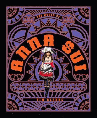 bokomslag The World of Anna Sui