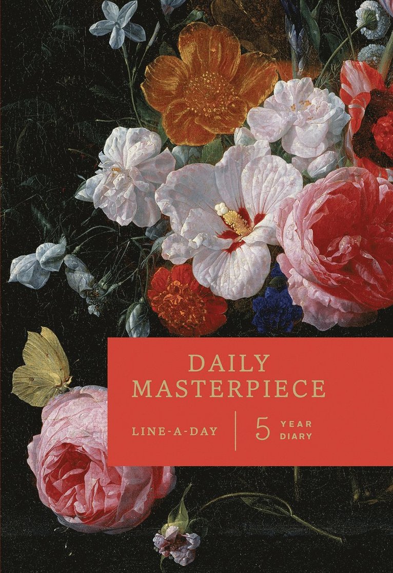 Dagbok 5-års Daily Masterpiece 1