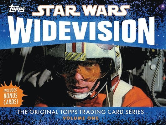Star Wars Widevision: The Original Topps Trading Card Series, Volume One Volume 1