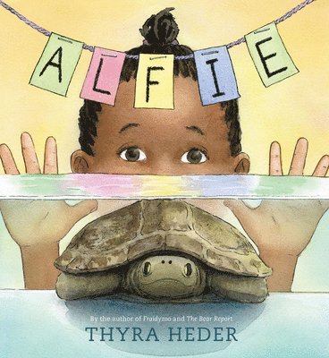 Thyra Heder - Alfie, Inbunden