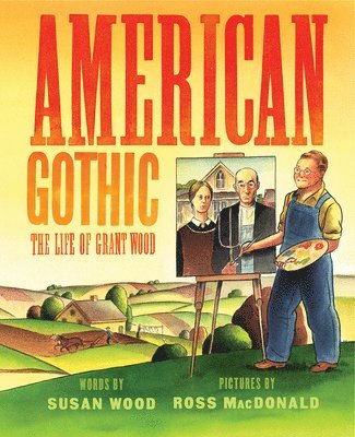 bokomslag American Gothic