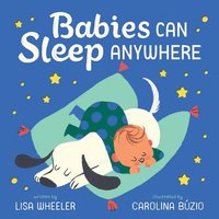 bokomslag Babies Can Sleep Anywhere