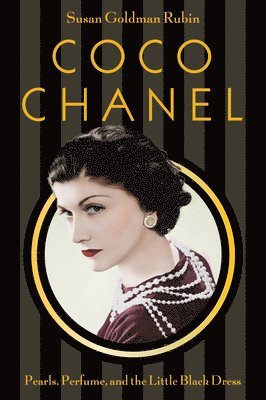 bokomslag Coco Chanel