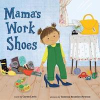 bokomslag Mama's Work Shoes