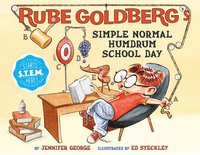 bokomslag Rube Goldberg's Simple Normal Humdrum School Day