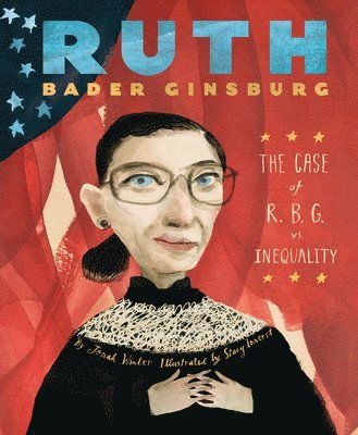 bokomslag Ruth Bader Ginsburg