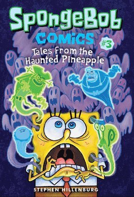 Stephen Hillenburg - SpongeBob Comics: Book 3, Häftad