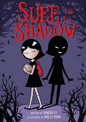 Ginger Ly - Suee and the Shadow, Häftad
