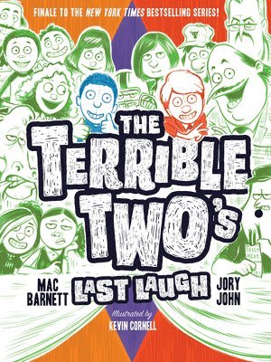 The Terrible Twos Last Laugh 1