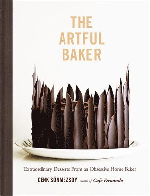 bokomslag Artful Baker