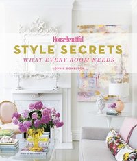 bokomslag House Beautiful Style Secrets
