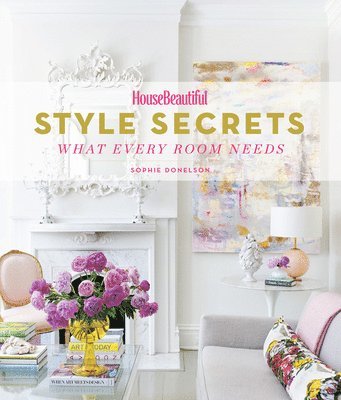 bokomslag House Beautiful Style Secrets