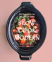 bokomslag Slow Cook Modern