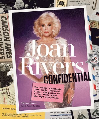 Rivers, M: Joan Rivers Confidential