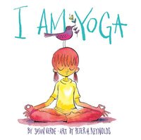 bokomslag I Am Yoga