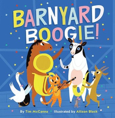 bokomslag Barnyard Boogie!