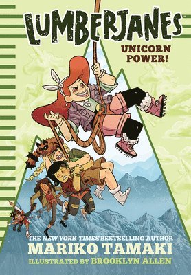 bokomslag Lumberjanes: Unicorn Power! (Lumberjanes #1)