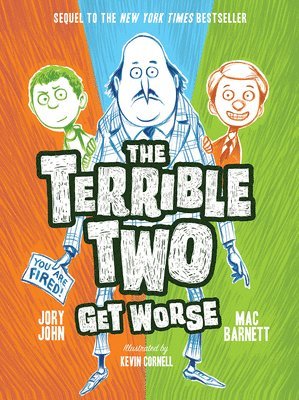 The Terrible Two Get Worse 1