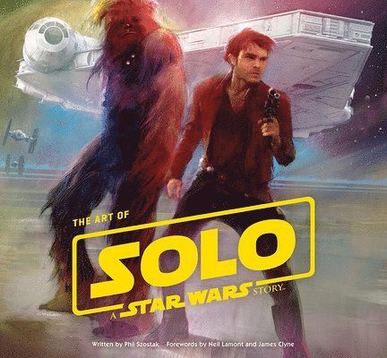 The Art of Solo 1