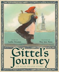 bokomslag Gittel's Journey: An Ellis Island Story