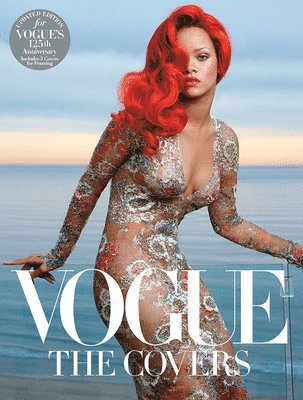 Dodie Kazanjian - Vogue: The Covers (updated edition), Inbunden