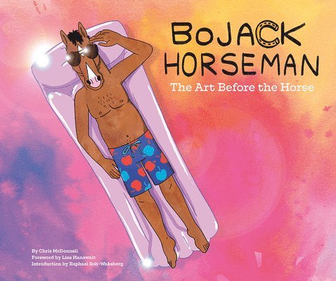 BoJack Horseman: The Art Before the Horse 1