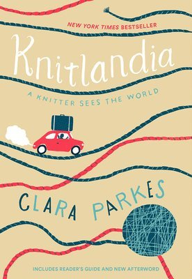 Clara Parkes - Knitlandia, Häftad