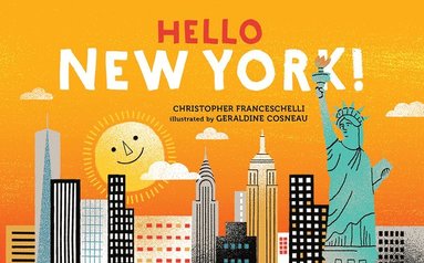 Christopher Franceschelli - Hello, New York!, Kartonnage