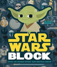 bokomslag Star Wars Block