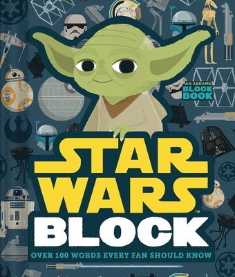 Lucasfilm Ltd - Star Wars Block, Kartonnage