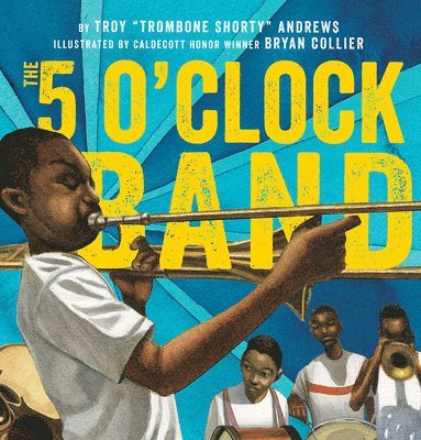 The 5 O'Clock Band 1