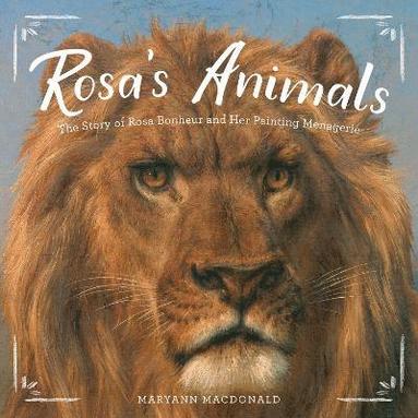 bokomslag Rosa's Animals
