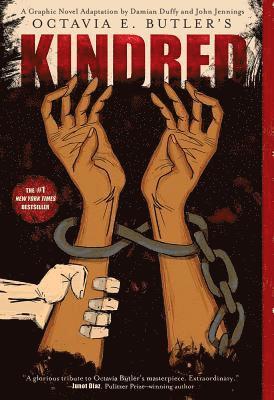 bokomslag Kindred: A Graphic Novel Adaptation