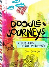 bokomslag Doodle Journeys