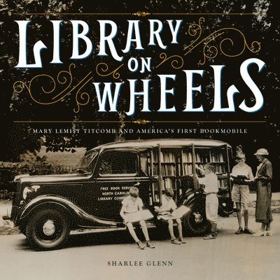 Library on Wheels 1