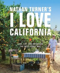 bokomslag Nathan Turner's I Love California