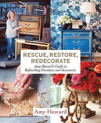 bokomslag Rescue, Restore, Redecorate