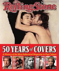 bokomslag Rolling Stone 50 Years of Covers