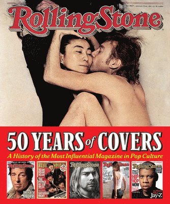 Jann S. Wenner - Rolling Stone 50 Years of Covers, Häftad