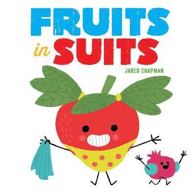 Jared Chapman - Fruits in Suits, Kartonnage