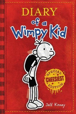 bokomslag Diary Of A Wimpy Kid